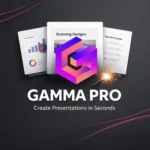 Gamma Pro Subscription – Create AI Presentations Instantly