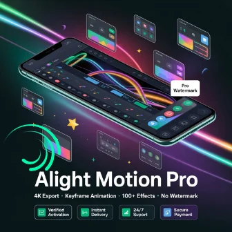 alight motion pro premium buy in bangladesh