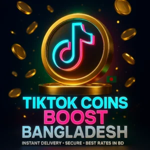 TikTok Coins Price in Bangladesh 2026 – Updated BDT Price List