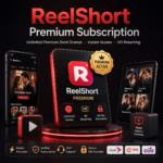 ReelShort Premium Subscription – Unlimited Short Drama Streaming Access