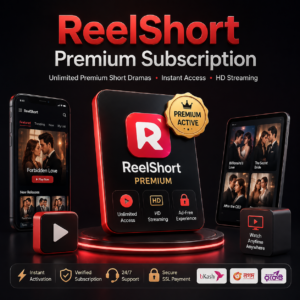 ReelShort Premium Subscription