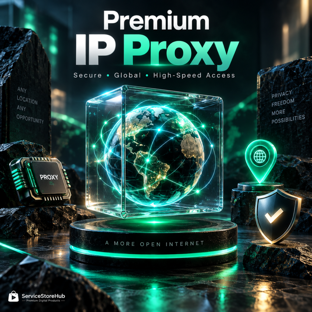Premium IP Proxy