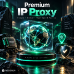 Premium IP Proxy – Residential & Datacenter | Global High-Speed Proxy Access